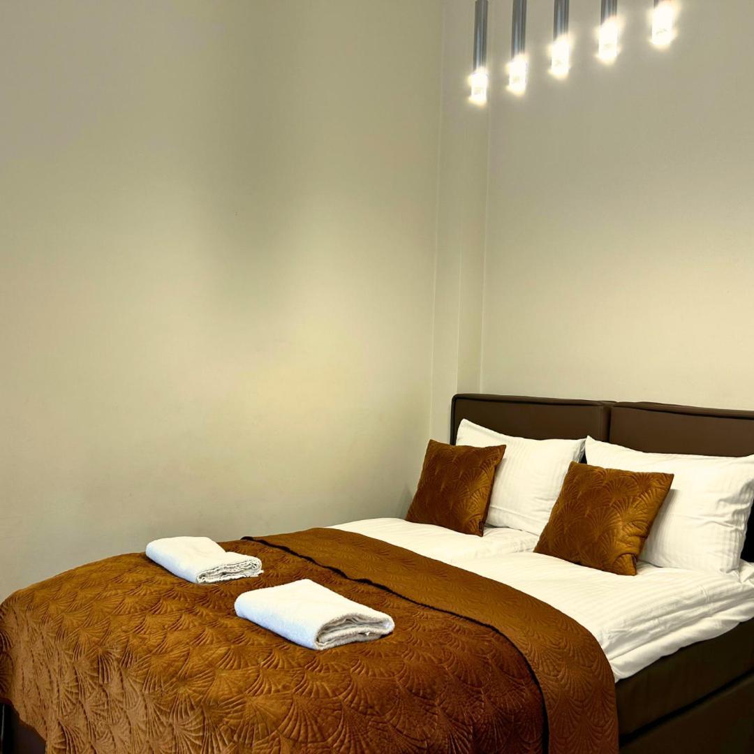 Gryf Apartamenty W Centrum Szczecina By Stayly Экстерьер фото