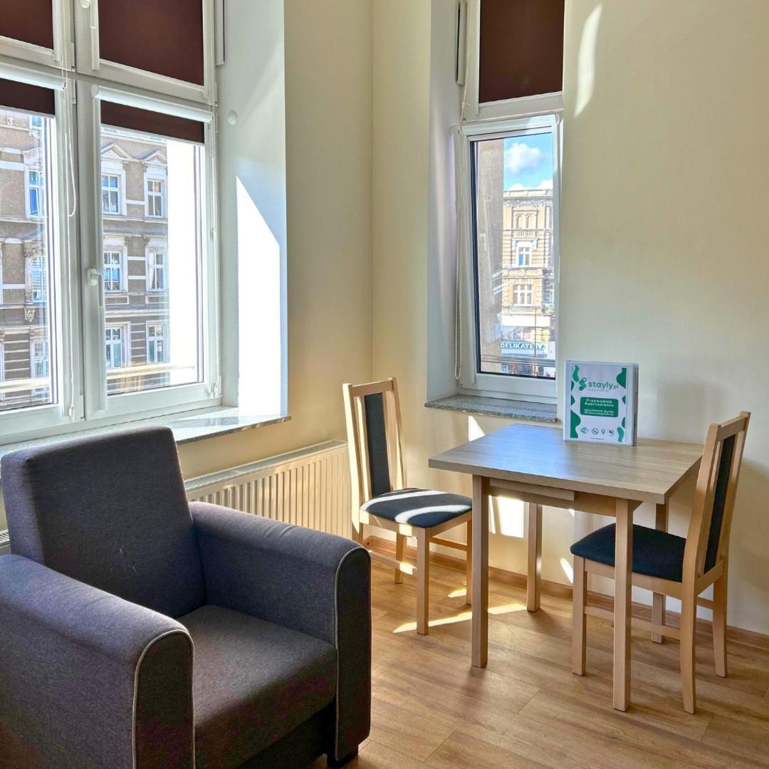 Gryf Apartamenty W Centrum Szczecina By Stayly Экстерьер фото