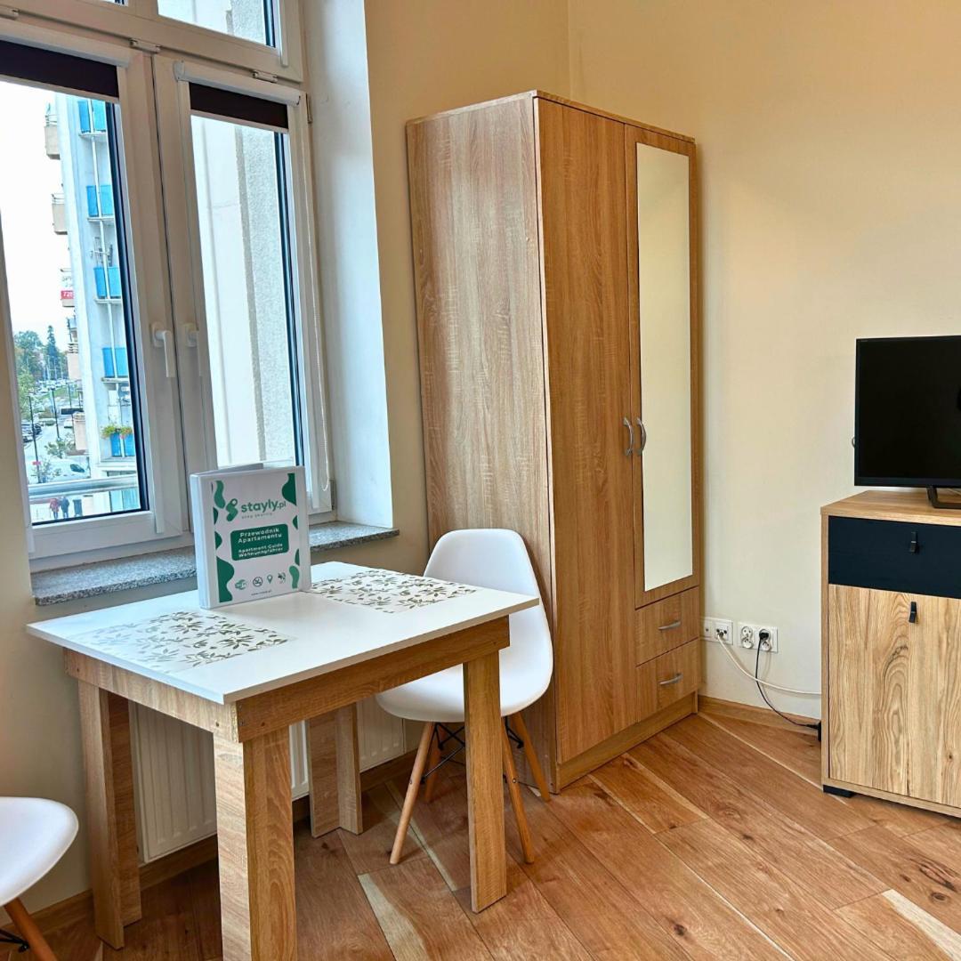 Gryf Apartamenty W Centrum Szczecina By Stayly Экстерьер фото
