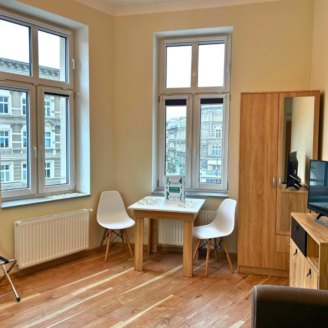 Gryf Apartamenty W Centrum Szczecina By Stayly Экстерьер фото
