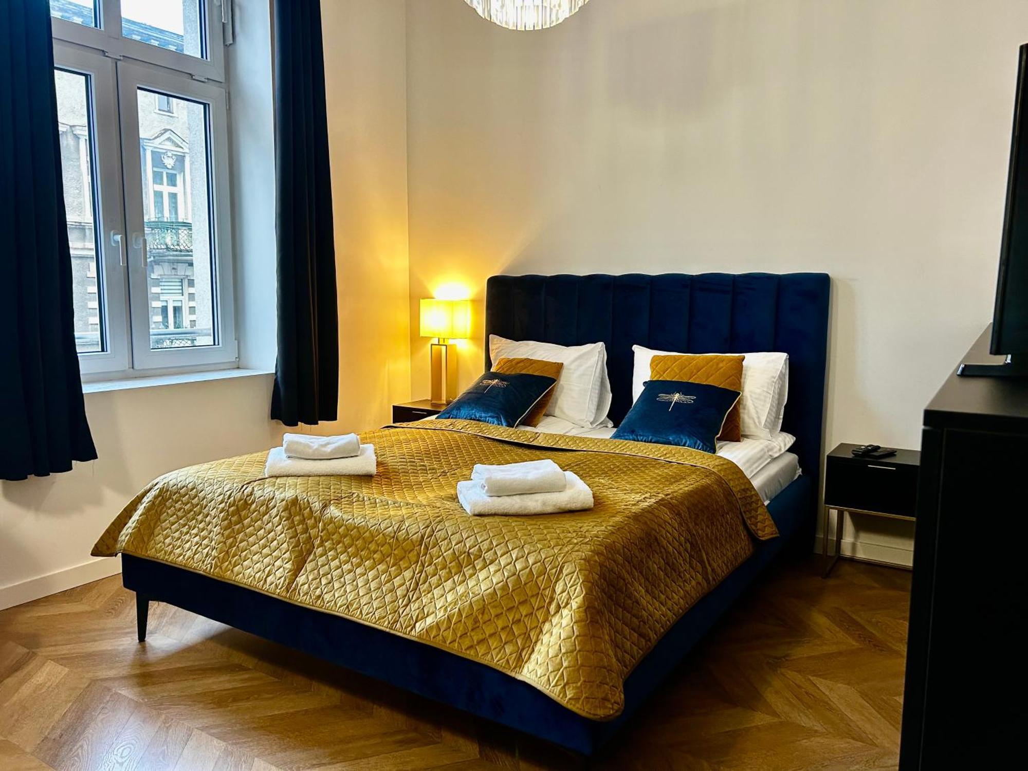 Gryf Apartamenty W Centrum Szczecina By Stayly Экстерьер фото