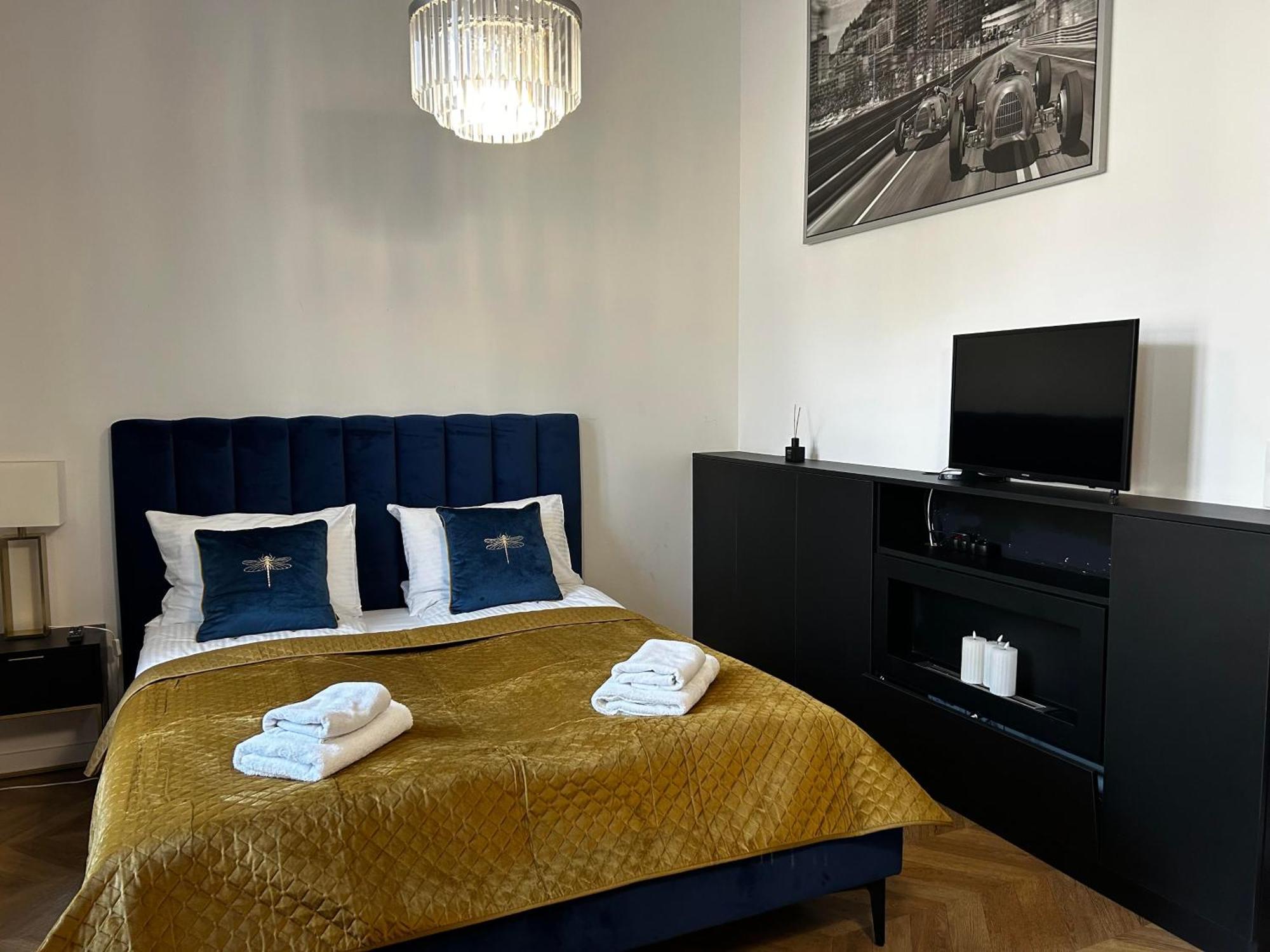 Gryf Apartamenty W Centrum Szczecina By Stayly Экстерьер фото