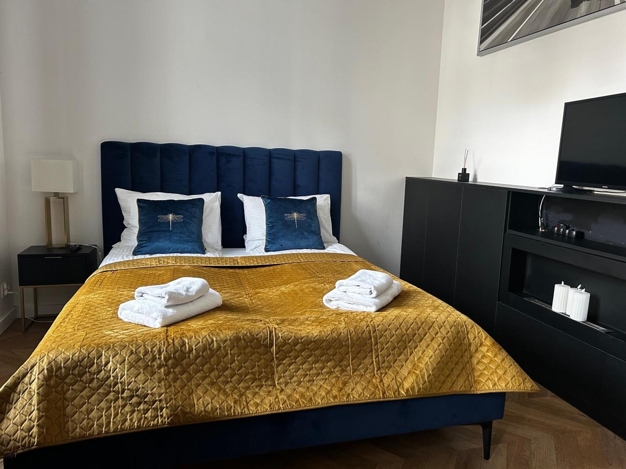 Gryf Apartamenty W Centrum Szczecina By Stayly Экстерьер фото