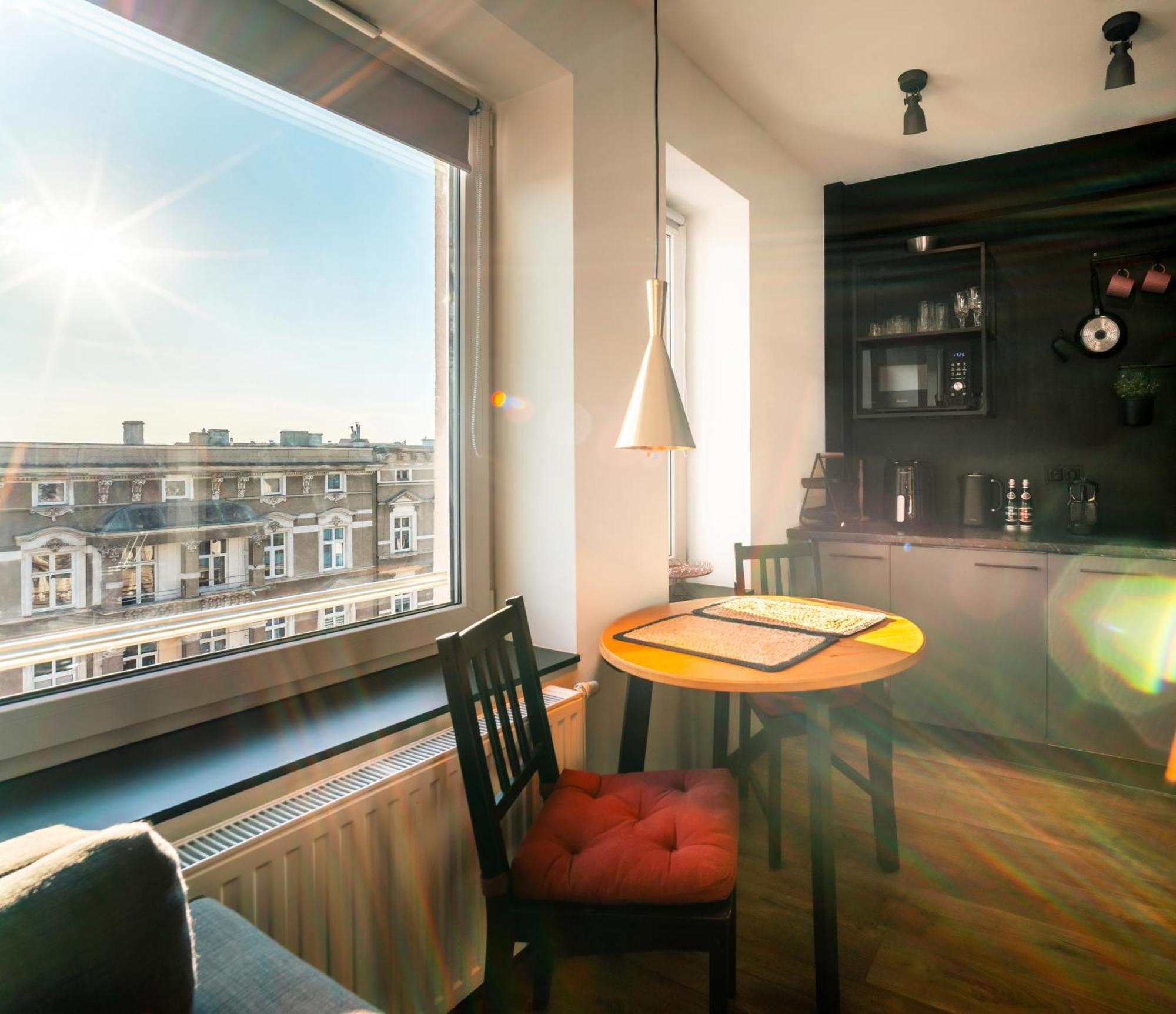 Gryf Apartamenty W Centrum Szczecina By Stayly Экстерьер фото