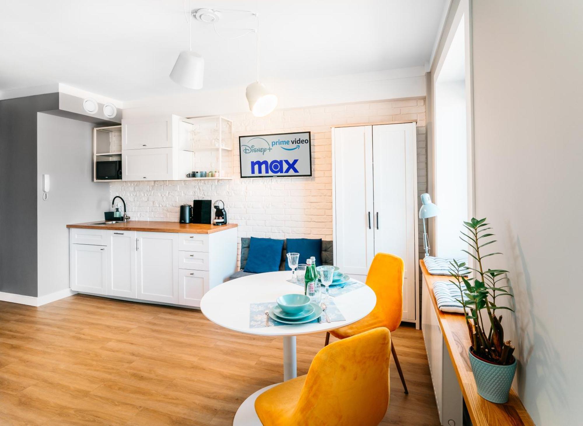 Gryf Apartamenty W Centrum Szczecina By Stayly Экстерьер фото