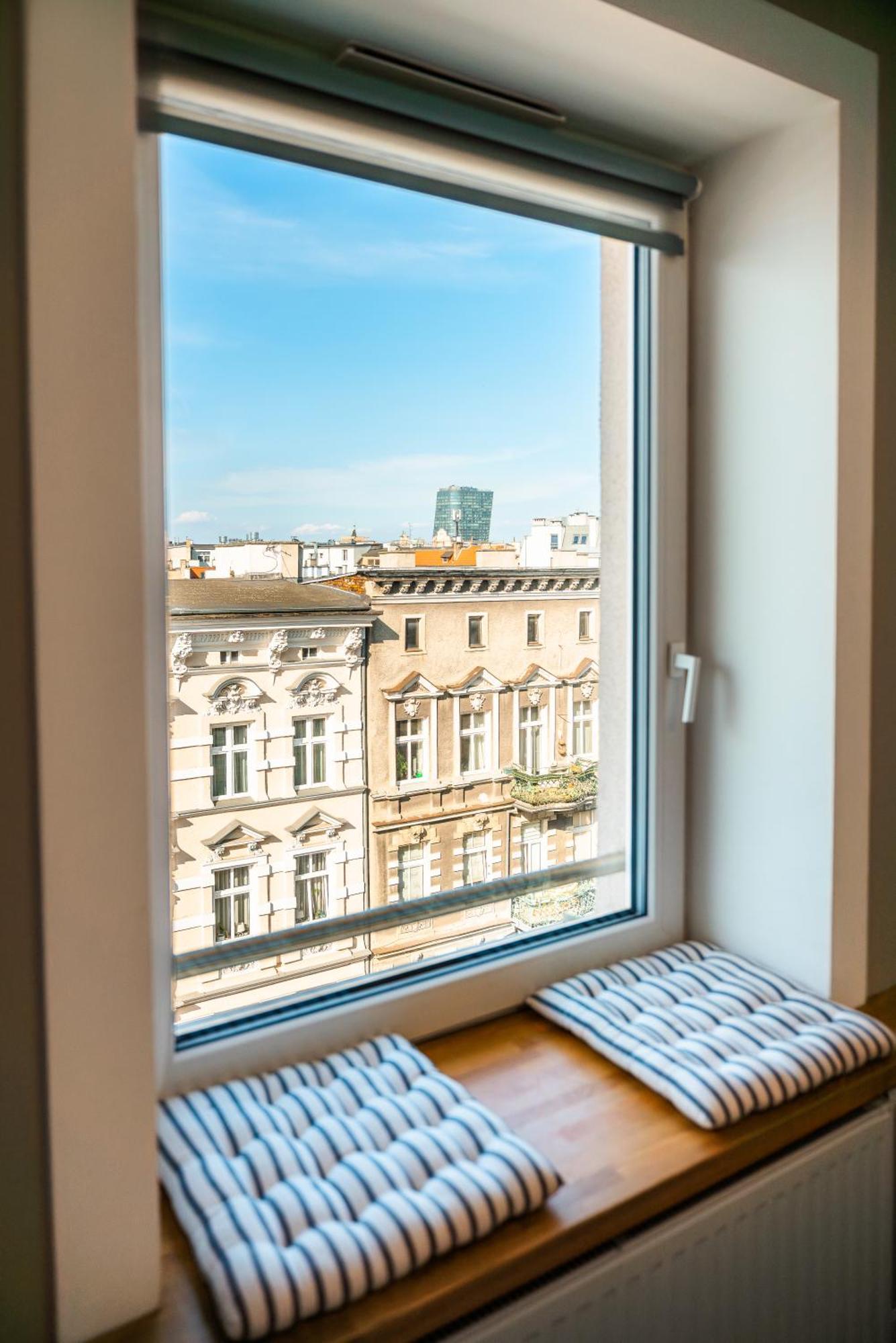 Gryf Apartamenty W Centrum Szczecina By Stayly Экстерьер фото